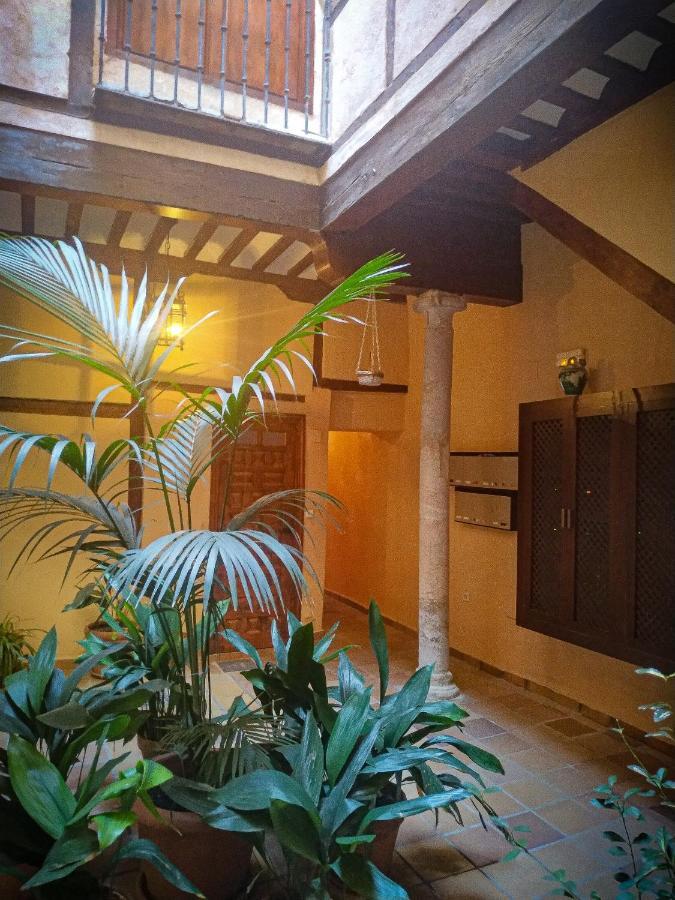 Patio De La Plata Apartment Toledo Ngoại thất bức ảnh