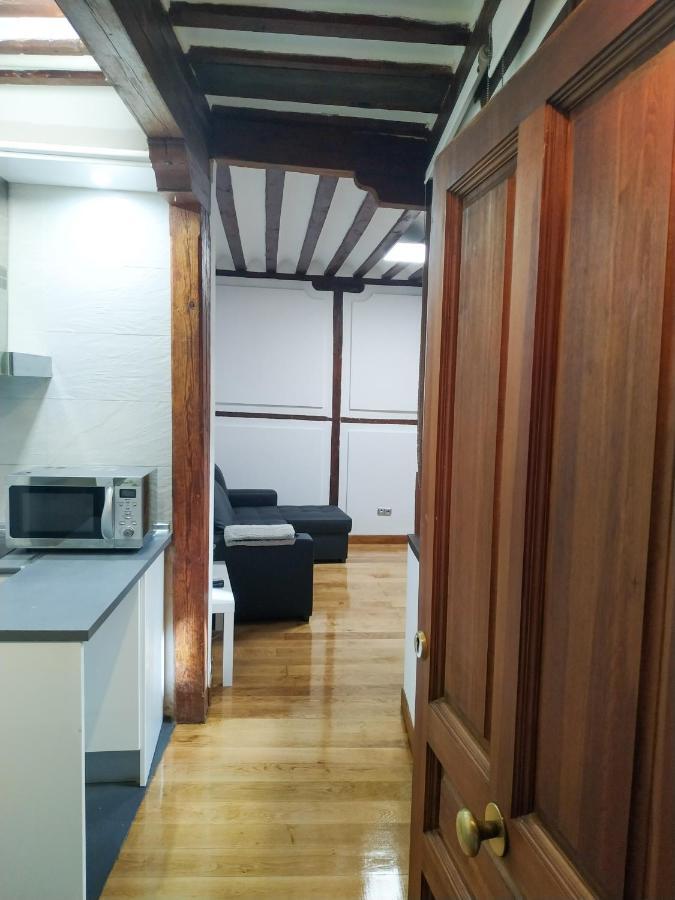 Patio De La Plata Apartment Toledo Ngoại thất bức ảnh