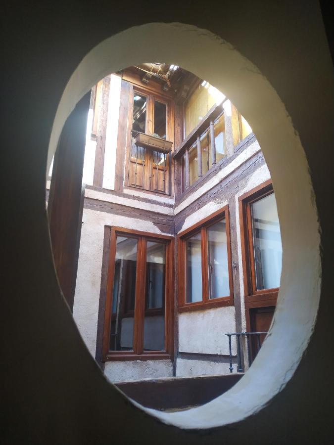 Patio De La Plata Apartment Toledo Ngoại thất bức ảnh